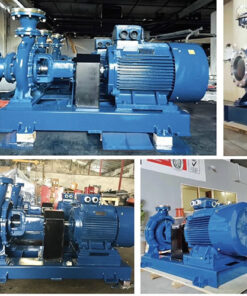 Bơm cấp nước PCCC MITSUKY đầu liền CN 65-250/37KW