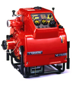 Máy bơm chữa cháy Tohatsu VC72AS
