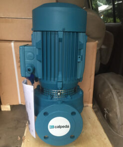 Máy bơm trục đứng kiểu Inline, hãng CALPEDA 0.45KW-11KW