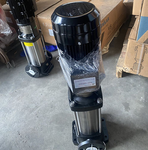 Máy bơm bù áp công suất 2.2Kw, VERSAR VS5-16