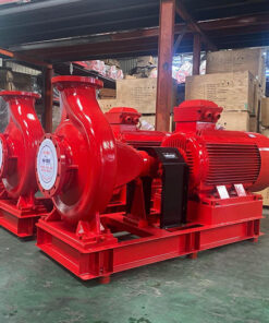 Máy bơm chữa cháy điện Windy FSK 150-250/160