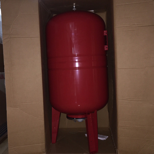 Bình áp lực 100L, 10 bar, Varem- Italy US100361