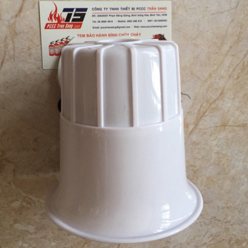 Còi báo cháy( báo động)12V -24V FMD-101