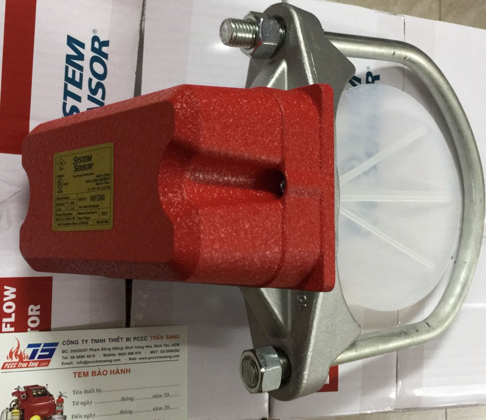Công tắc dòng chảy Sytem Sensor