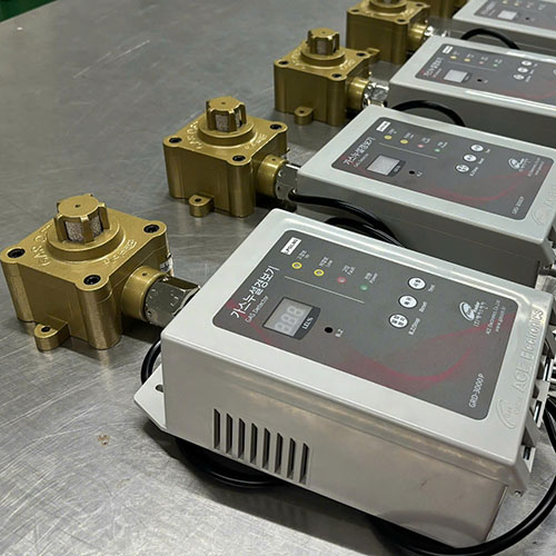 Đầu báo Gas chống nổ (LPG, LNG)