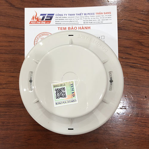 Đầu báo khói địa chỉ Analog, FDKU033-D