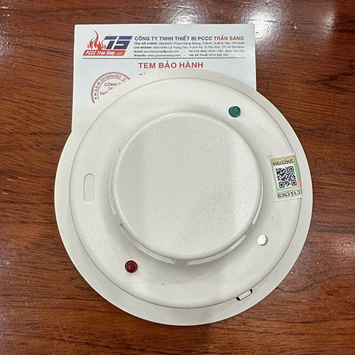 Đầu báo khói quang System Sensor model mới