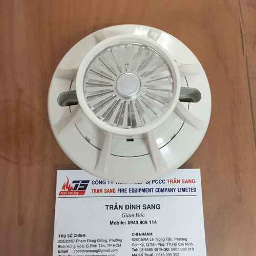 Đầu báo Nhiệt cố định 75 độ- Nohmi/Japan
