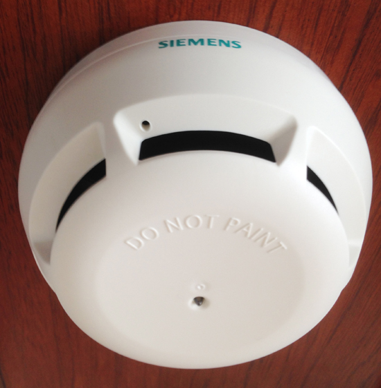 Đầu báo nhiệt gia tăng SIEMENS