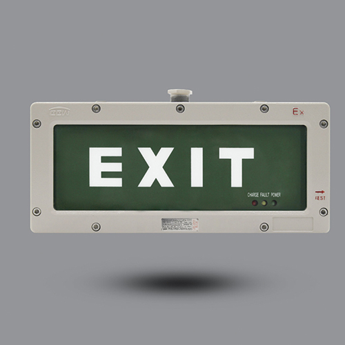 Đèn Exit chống nổ