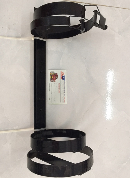 Giá treo bình chữa cháy 3kg - 4kg