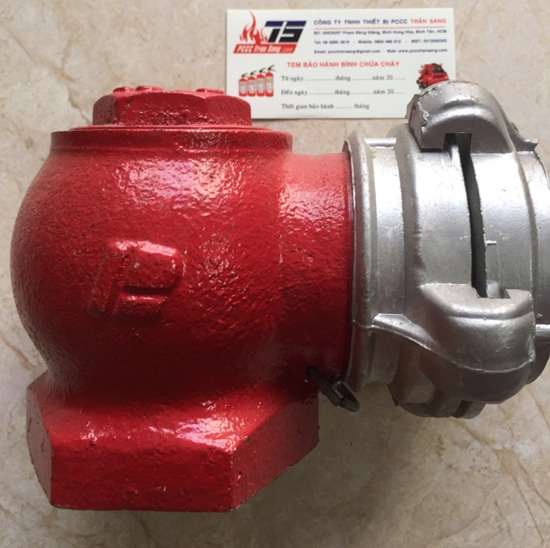 Họng tiếp nước 1 cửa