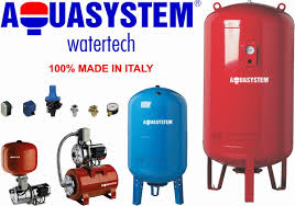 bình tích áp Varem – Italya 50l-5.000l