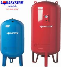 Bình tích áp nhập khẩu của hãng Varem 50l-1000L