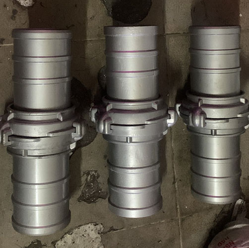 Khớp nối nhôm kiểu GOST 114