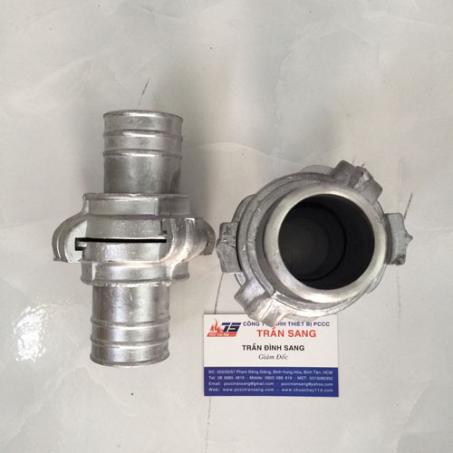 Khớp nối vòi chữa cháy DN50/DN65
