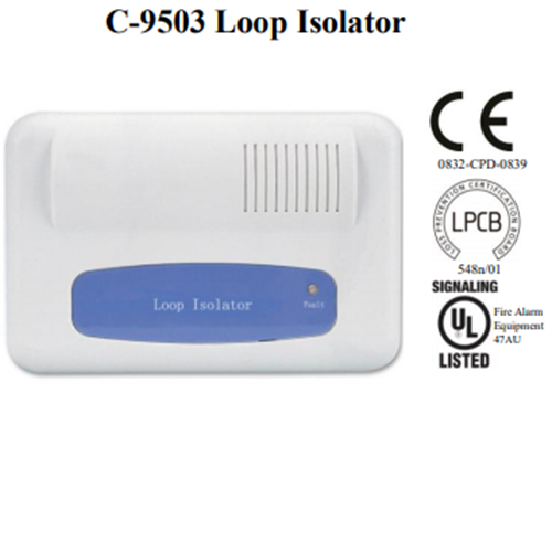 Module cách ly vòng lặp GST