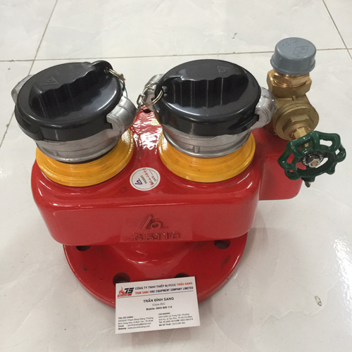 Trụ tiếp nước SHIN YI