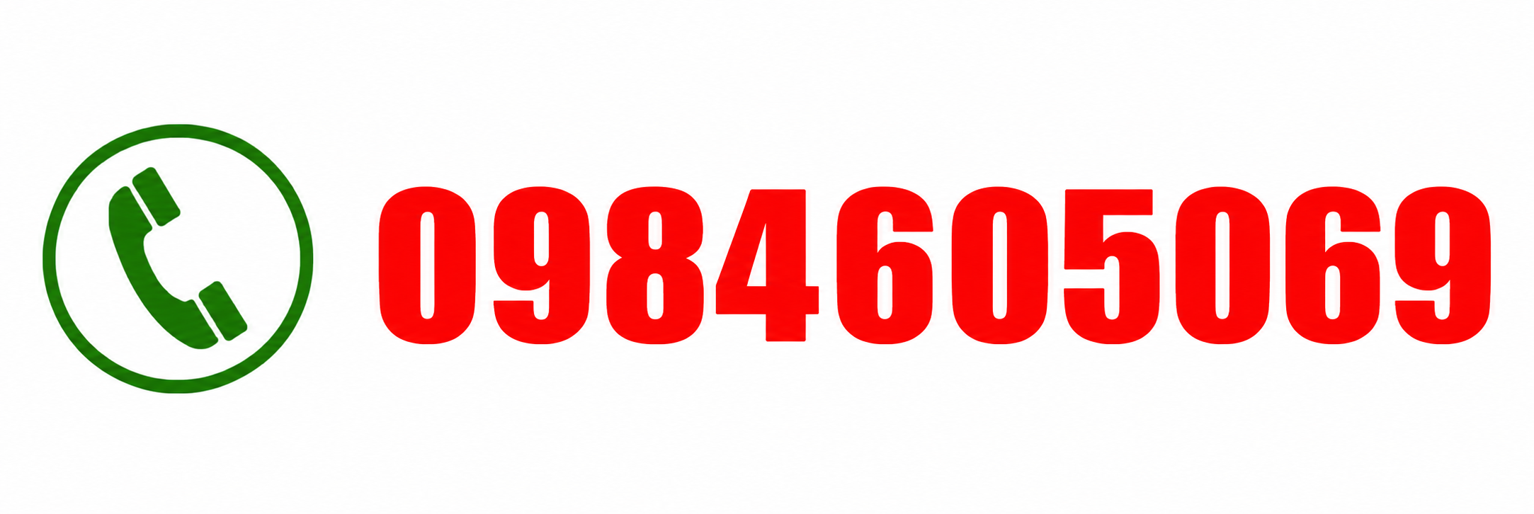 Gọi 0984605069